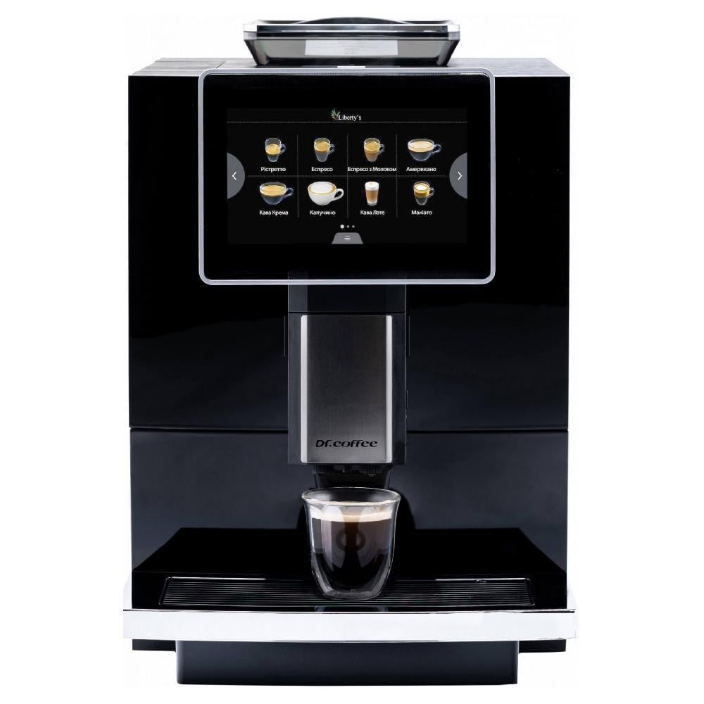 Кофемашина Dr Coffee H10 2 л (dr-coffee-h10) Кофемашина Dr Coffee H10 2 л (dr-coffee-h10)