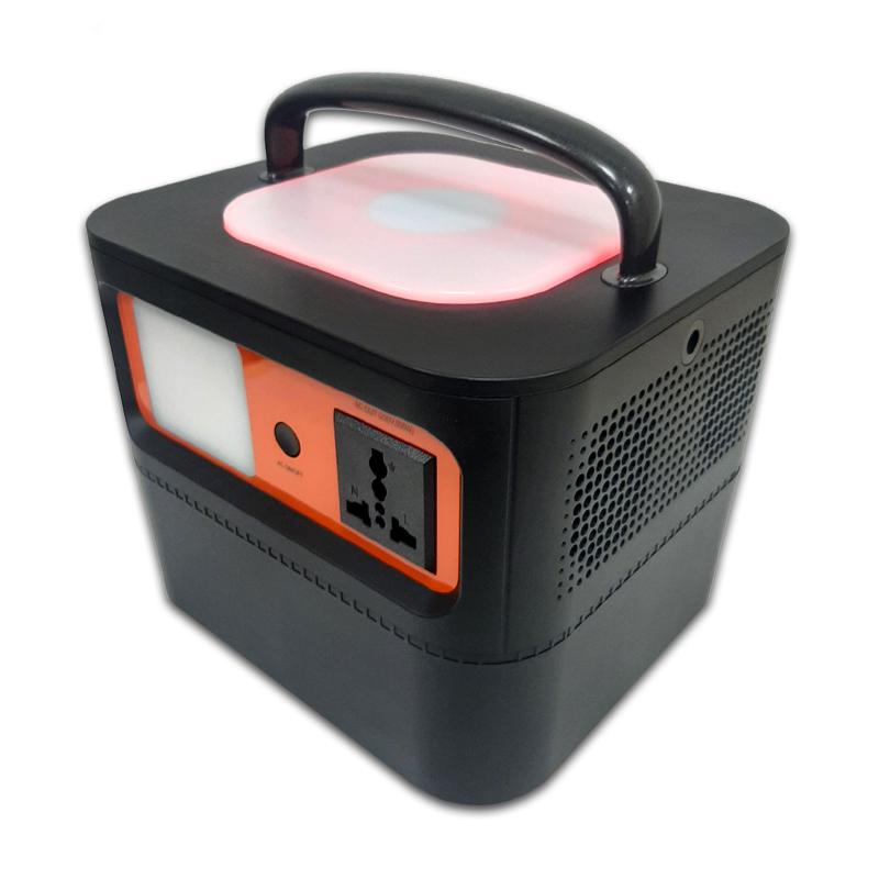 Портативная зарядная станция TIG FOX T500 540 Вт·ч - фото 4 Портативная зарядная станция TIG FOX T500 540 Вт·ч - фото 4