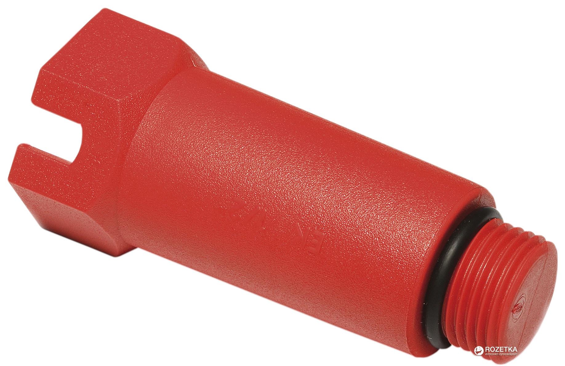 Пробка длинная Wavin Ekoplastik 1/2" (ZAGDXXXXXX)