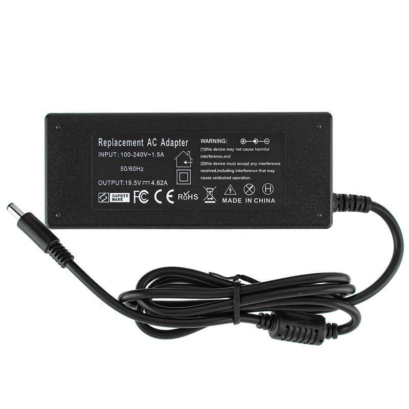 Блок питания для ноутбука Dell Inspiron 15 3558 19,5V 4,62A 90W 4,5х3,0 мм (216071)