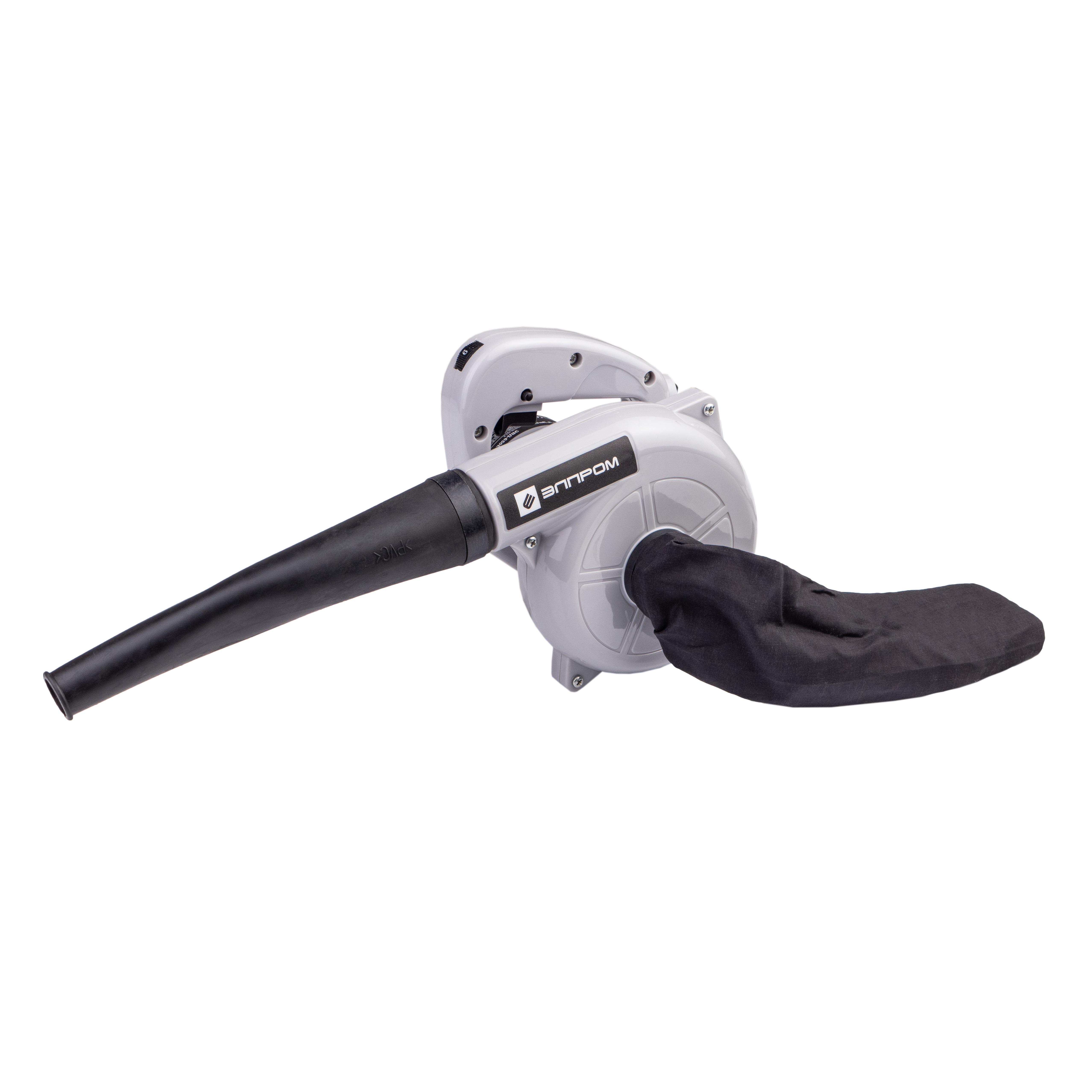 Электрическая воздуходувка Элпром ЭВД-650Е (870620)