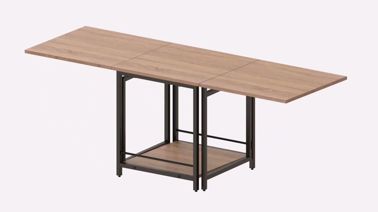 Стол журнальный трансформер Ferrum-decor Куб Комбо металл/ДСП 16 мм 650x540x532x500 мм Черный/Дуб Сонома Трюфель (FRD-105154) - фото 14 Стол журнальный трансформер Ferrum-decor Куб Комбо металл/ДСП 16 мм 650x540x532x500 мм Черный/Дуб Сонома Трюфель (FRD-105154) - фото 14