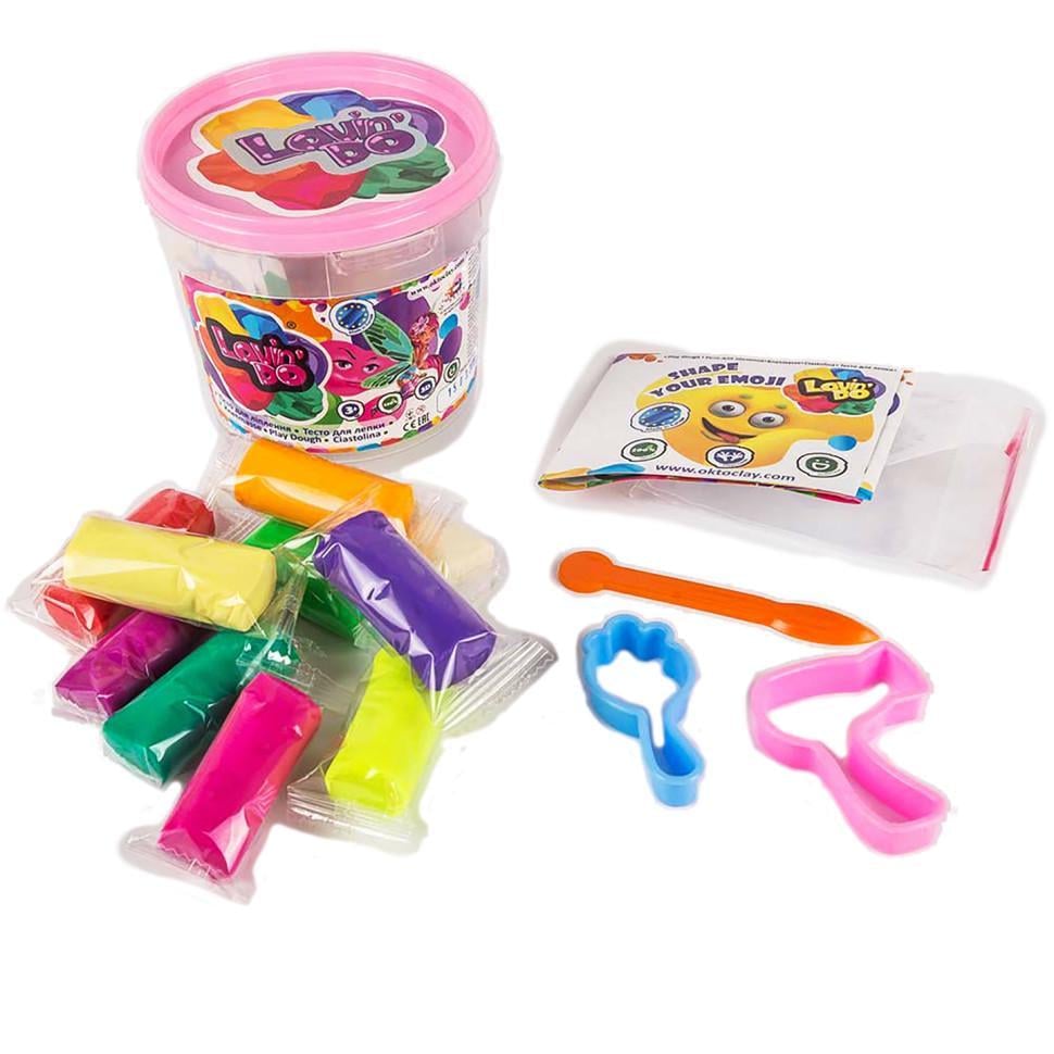 Набір тіста для ліплення TM Lovin 'Do для дівчат 21007 (RLT25665)