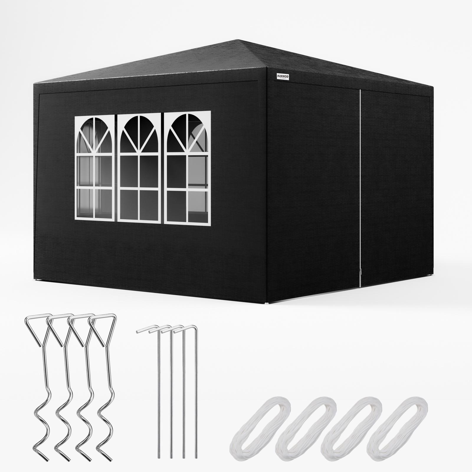 Садовий павільйон KANWOD TORM (65883) - фото 6 Садовий павільйон KANWOD TORM (65883) - фото 6