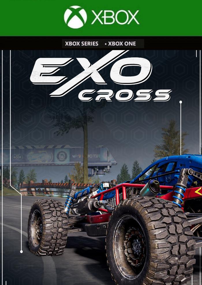 Ключ активации ExoCross для Xbox One/Series S/X (89776087)