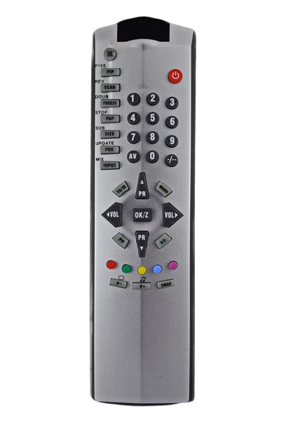 Пульт для телевизора EUROMARKT 20M50 (3669)