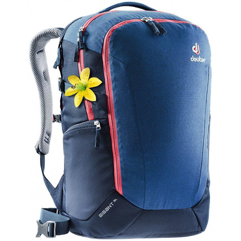 Городской рюкзак Deuter Gigant SL 32 л Steel/Navy (38231183130)