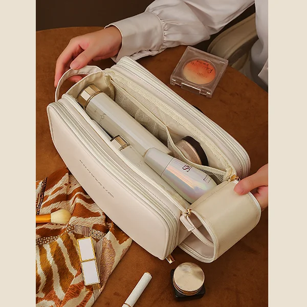 Косметичка органайзер 28,5х16х15,5 см (AN00219) - фото 3