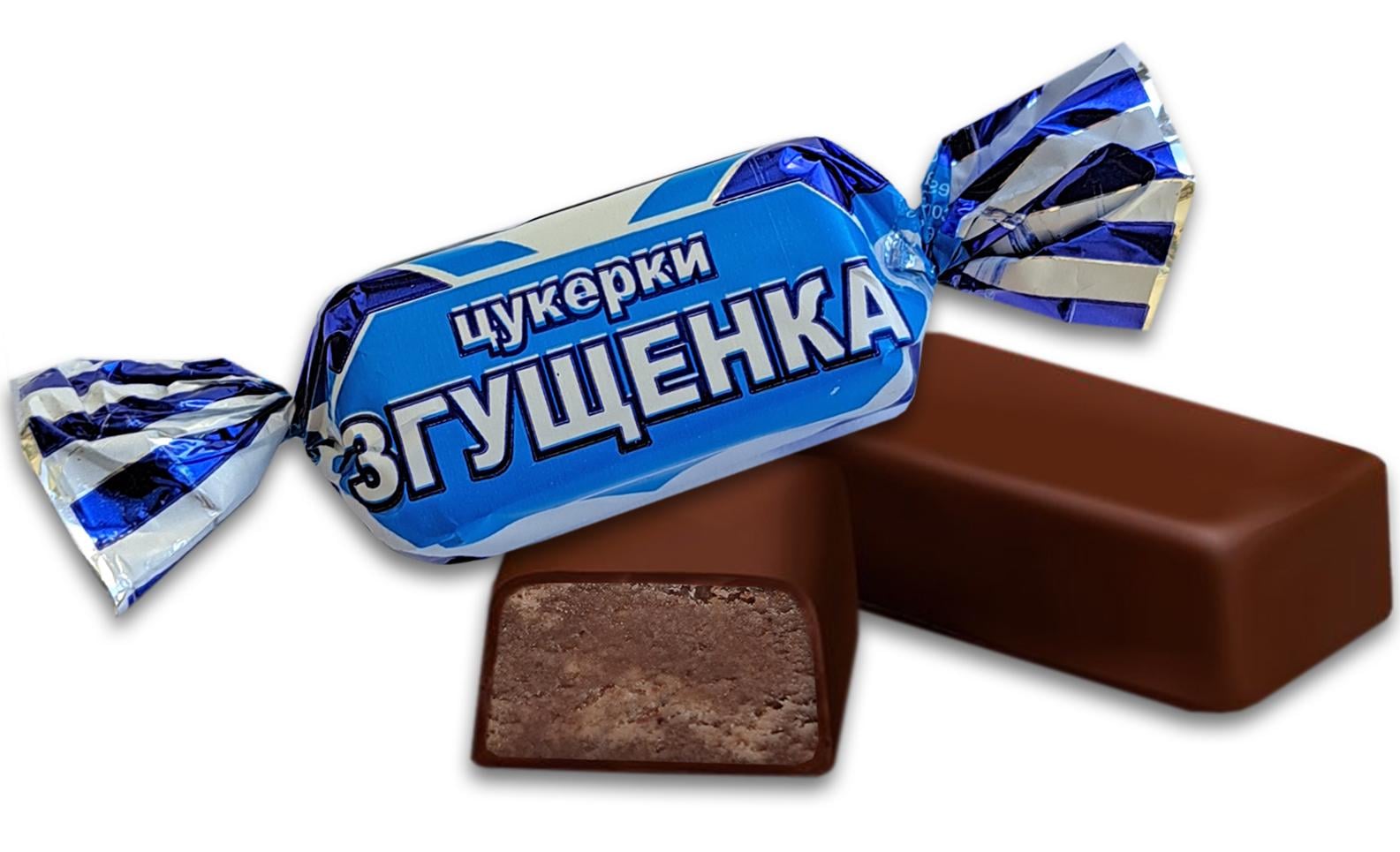 Цукерки Ріконд Згущенка молоко 1 кг (34612)