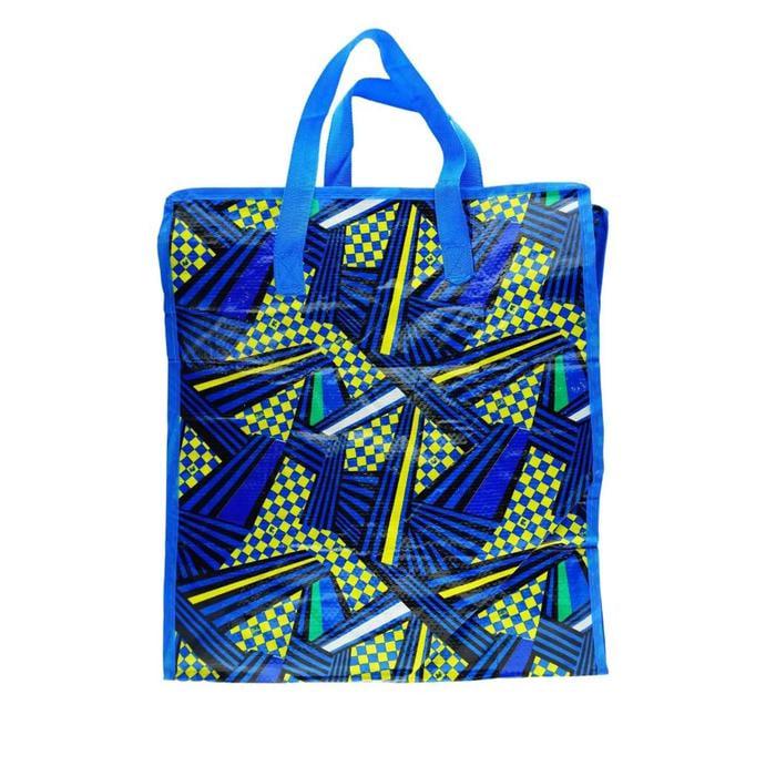 Сумка господарська Місто №3 висока 45х50х24 см 6 шт. (0563)