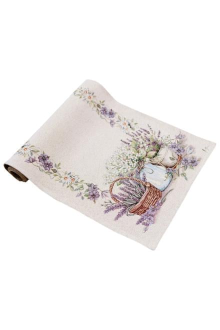 Дорожка гобеленовая Прованс Provence 35х100 см (39102)