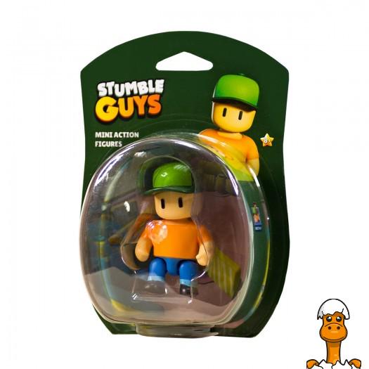 Игровая коллекционная фигурка Stumble Guys с артикуляцией Мистер стамбл 8-10 лет (SG3000-1) - фото 5