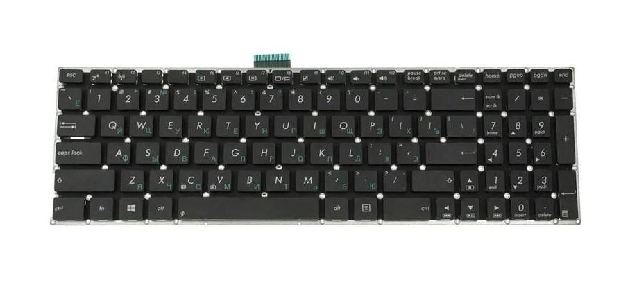 Клавиатура для ноутбука Asus A555LJ (166237) Клавиатура для ноутбука Asus A555LJ (166237)