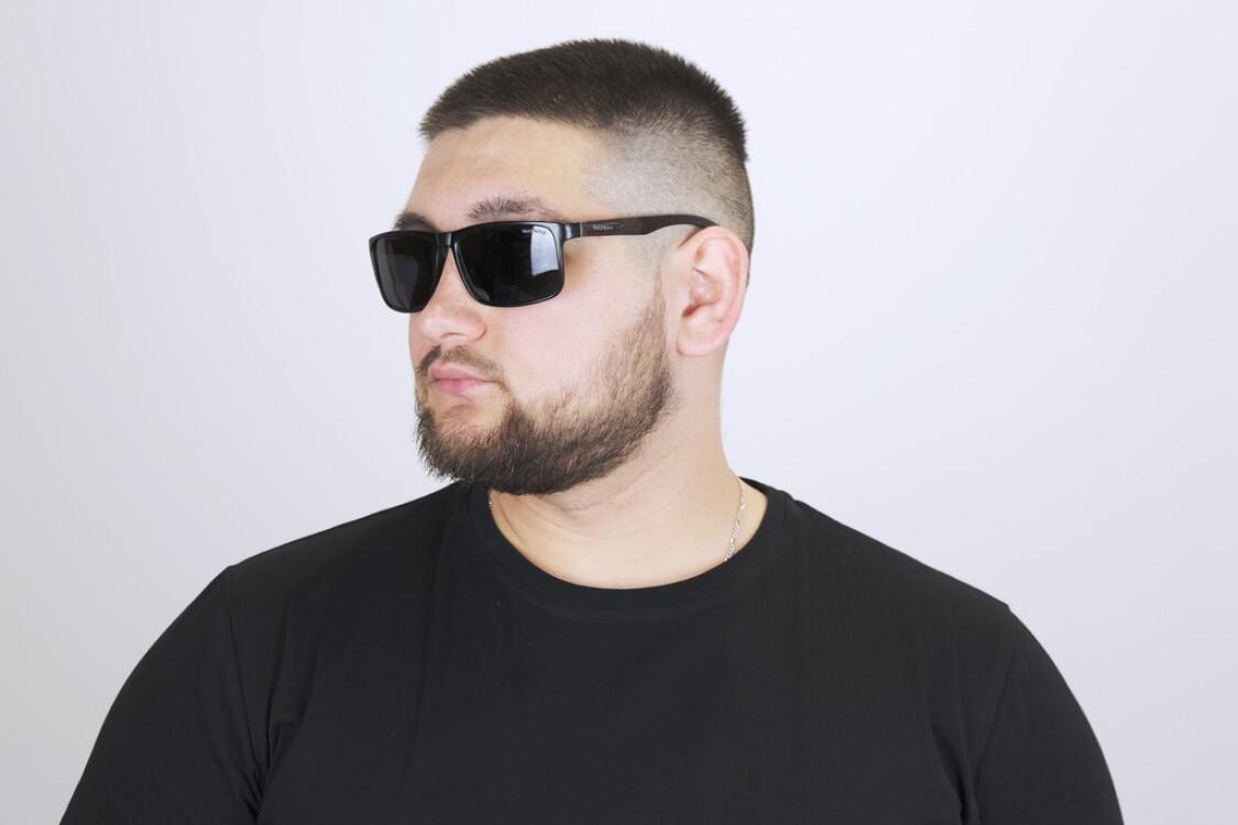 Сонцезахисні окуляри чоловічі Matlrxx з поляризацією 7833-с2 (o4ki-12660) - фото 5