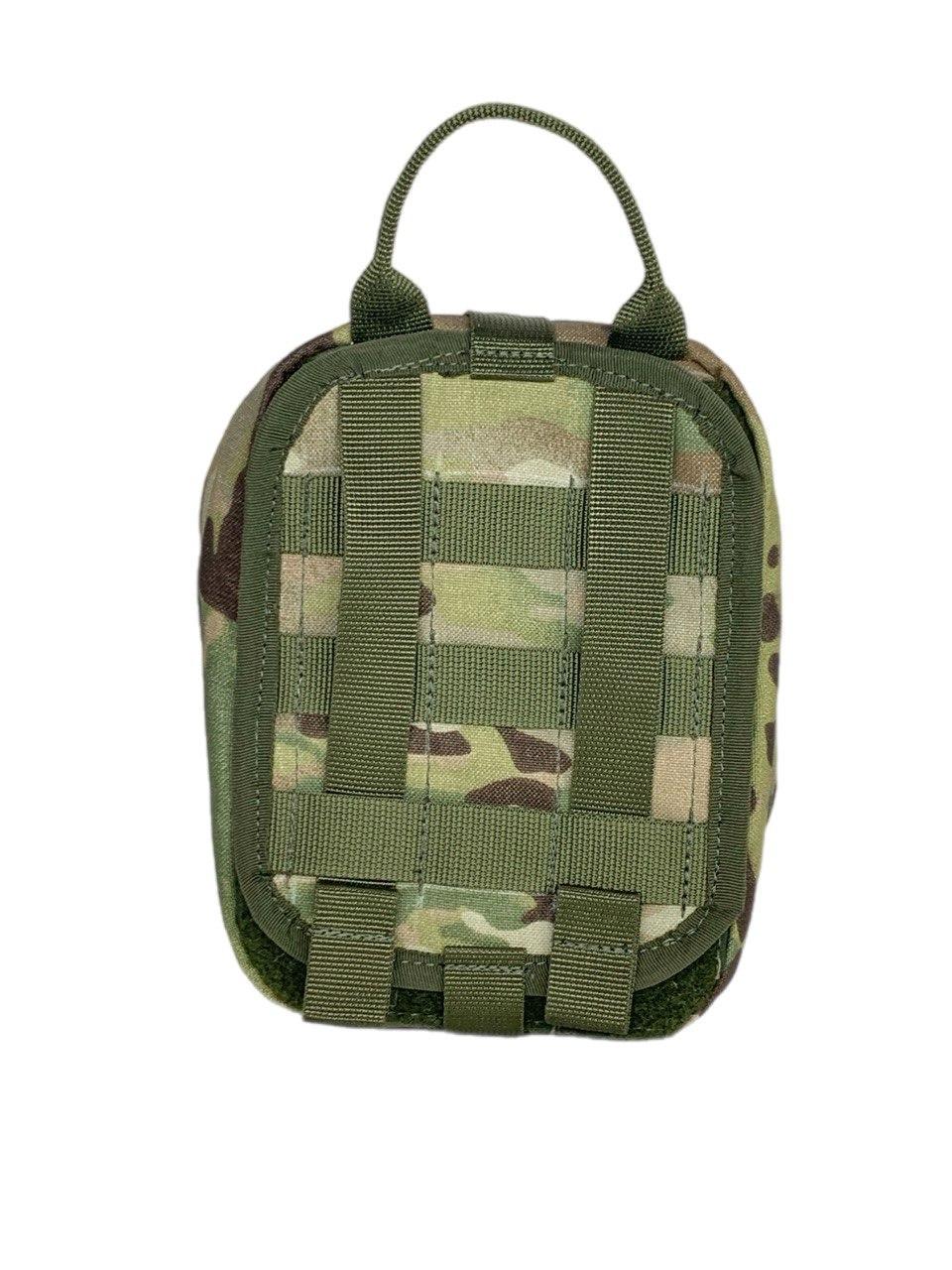 Підсумок-аптечка REDCON швидкого скидання кордура 1000 D Мультикам (1964574578) - фото 2 Підсумок-аптечка REDCON швидкого скидання кордура 1000 D Мультикам (1964574578) - фото 2