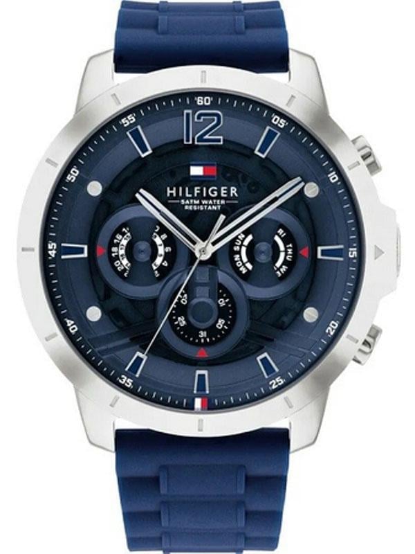 Наручний годинник чоловічий Tommy Hilfiger 1710489 (473357)