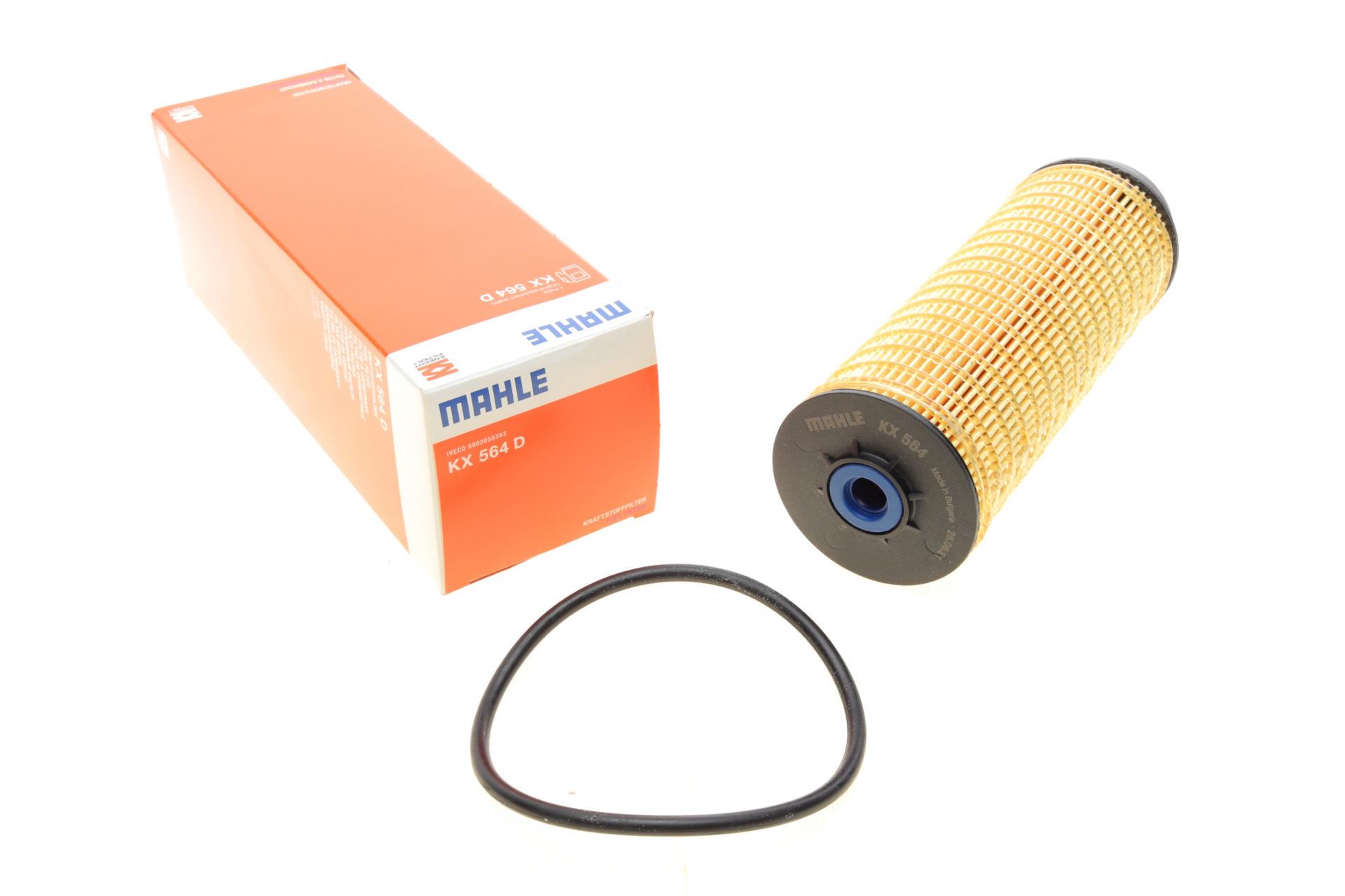 Фильтр топливный KNECHT для Iveco Daily VI 2,3/3,0D 14- (KX 564D)