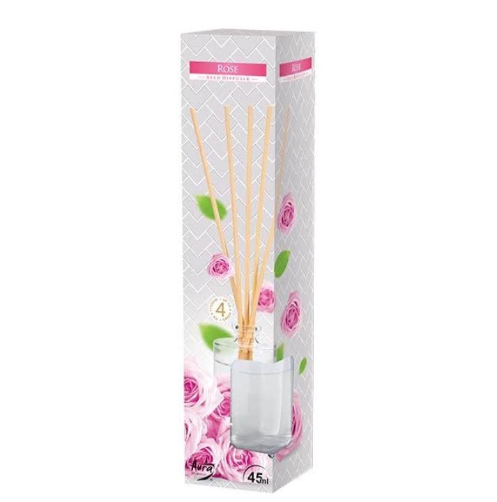 Дифузор ароматичний Троянда 45 мл (27408)