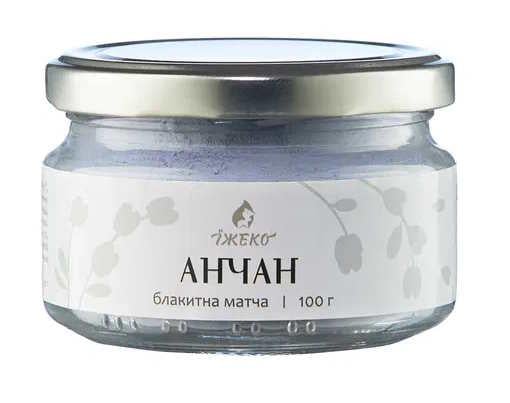 Чай Єжеко Анчан 100 г