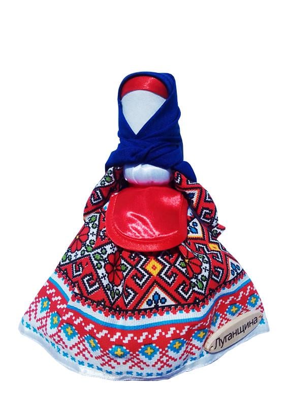 Кукла Мотанка HEGA "Луганщина" Луганская область (230-12)