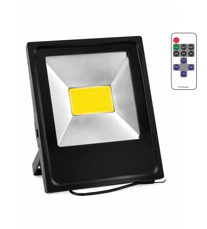 Прожектор автономний з акумулятором ECO AWG 12W 7000 mAh IP65