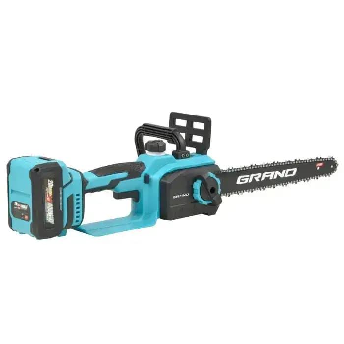 Пила ланцюгова акумуляторна Grand АПЦ-20V/12"-4 HS (BRUSHLESS) - фото 5 Пила ланцюгова акумуляторна Grand АПЦ-20V/12"-4 HS (BRUSHLESS) - фото 5