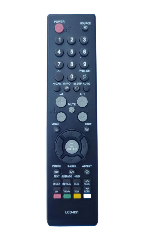 Пульт для Shivaki LCD-831 (2698665926)