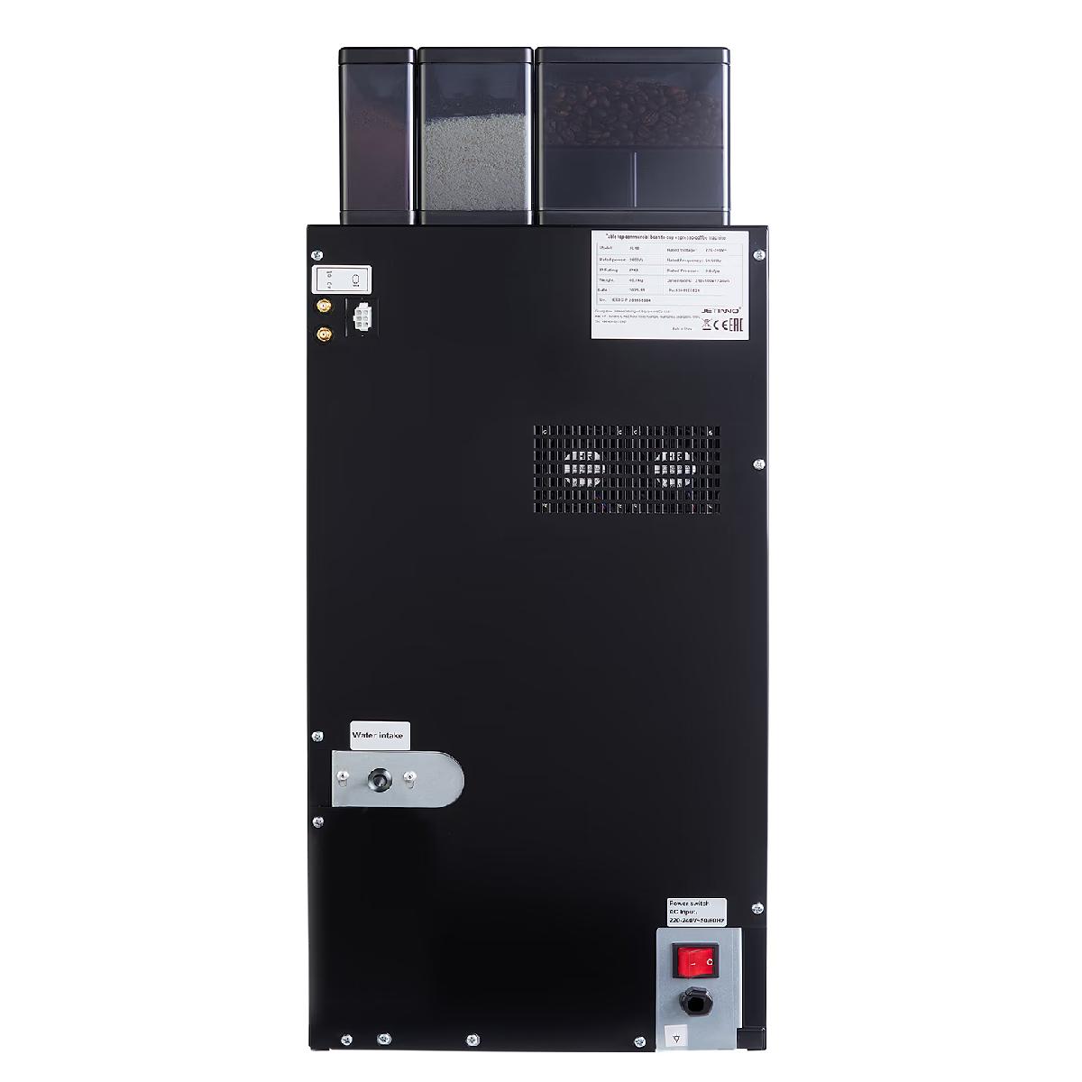 Кавомашина Jetinno JL18 (jetinno-jl-18) - фото 5