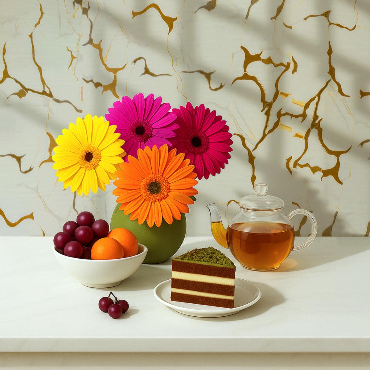 Плитка самоклеящаяся стеновая PET в рулоне 600х300х2 мм D/SW-00002637 (991944491) - фото 5