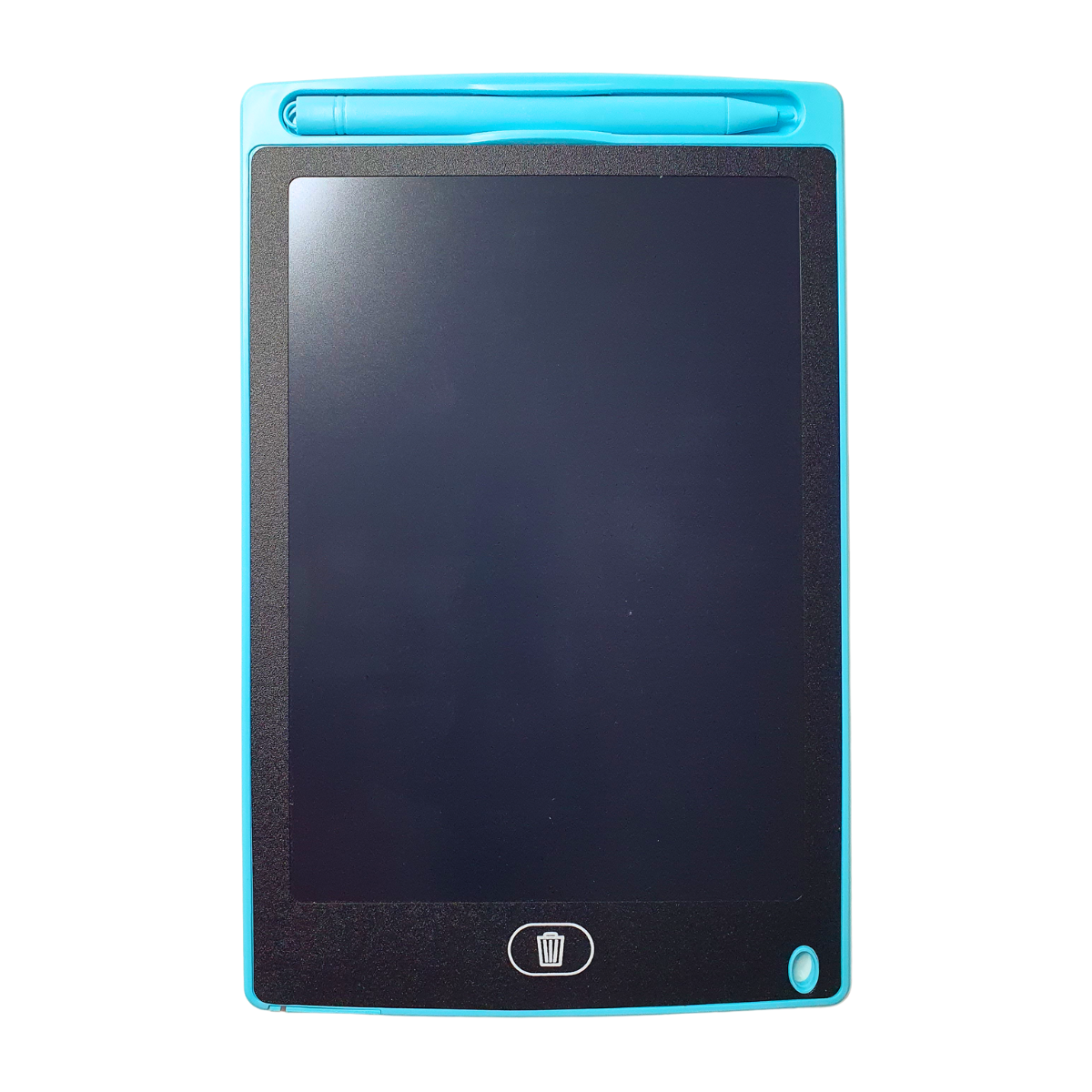 Графический LCD планшет для рисования со стилусом 8,5" Голубой (OneСolor-85-LightBlue)