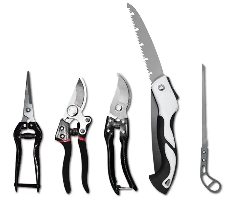 Набор инструментов садовых Garden Set SK-5 (26239647)