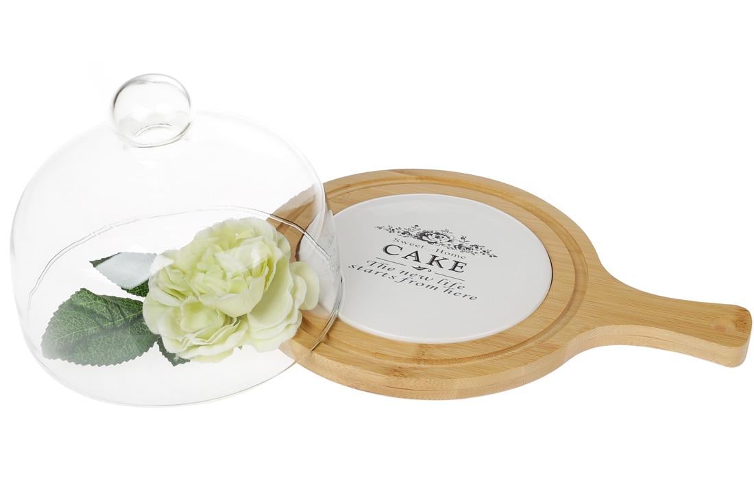 Доска для сыра BonaDi 29 см (875-331) - фото 2