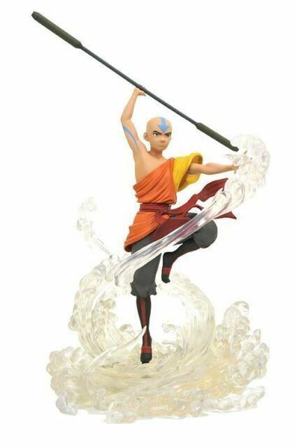 Фигурка Diamond Select Toys Avatar The Last Air Bender Aang 25 см (DST A A 25)