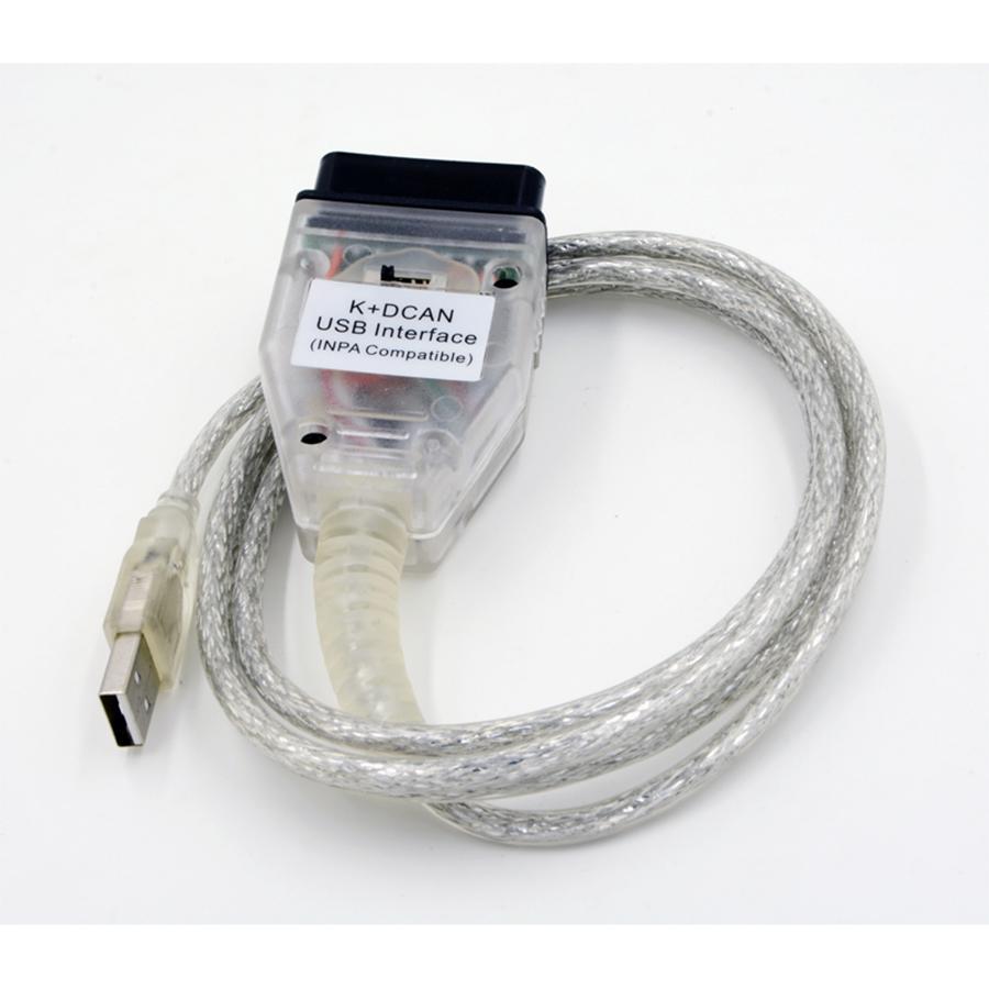 Діагностичний адаптер BMW INPA K+DCAN FT232R elm327 з перемикачем - фото 2 Діагностичний адаптер BMW INPA K+DCAN FT232R elm327 з перемикачем - фото 2