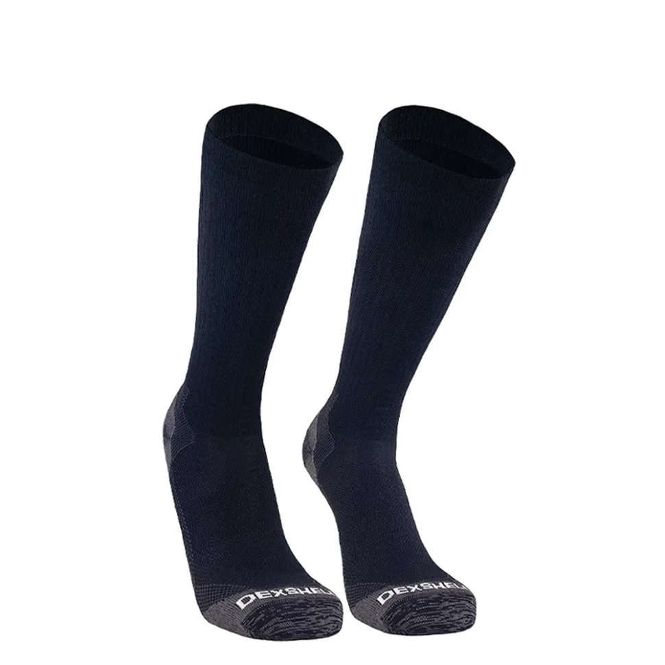 Носки Dexshell Terrain Walking 2.0 Socks DS62406JBG-M M р. 39-42 Черно-серый (14217db1)