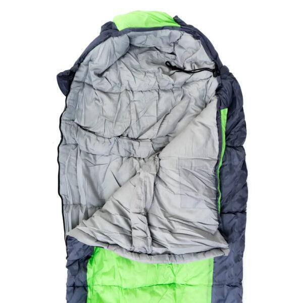 Спальний мішок Ranger Apollon (RA 6630) - фото 3 Спальний мішок Ranger Apollon (RA 6630) - фото 3