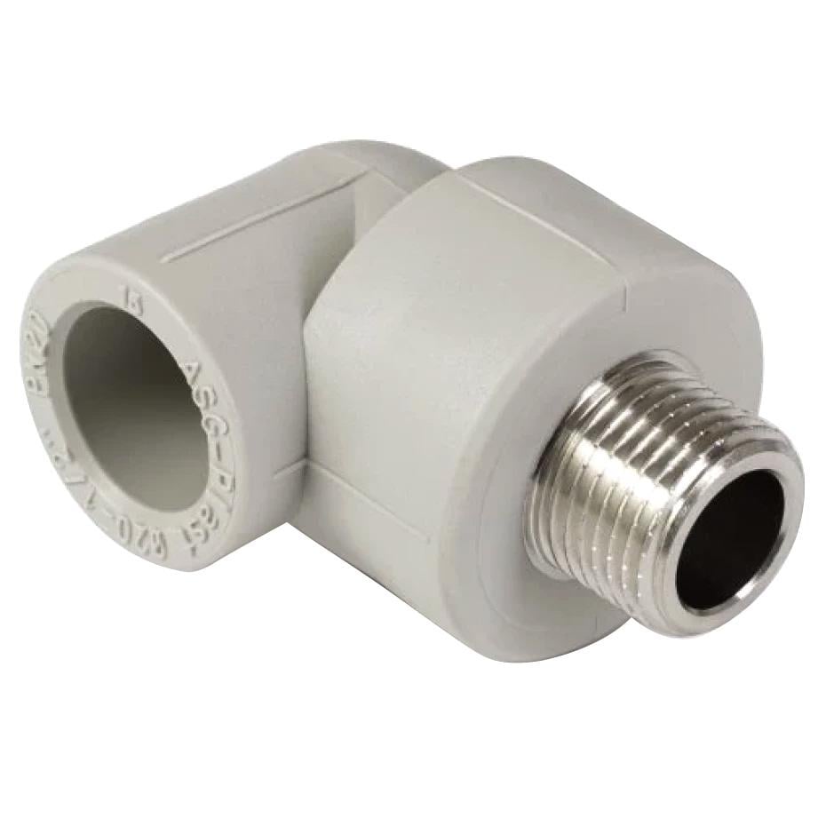 Колено ASG Plast 25х1/2"С (AKD5640)