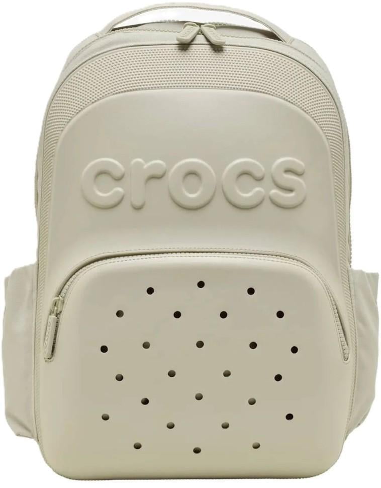 Рюкзак жіночий Crocs Classic Backpack Meteor S Бежевий (26434) Рюкзак жіночий Crocs Classic Backpack Meteor S Бежевий (26434)