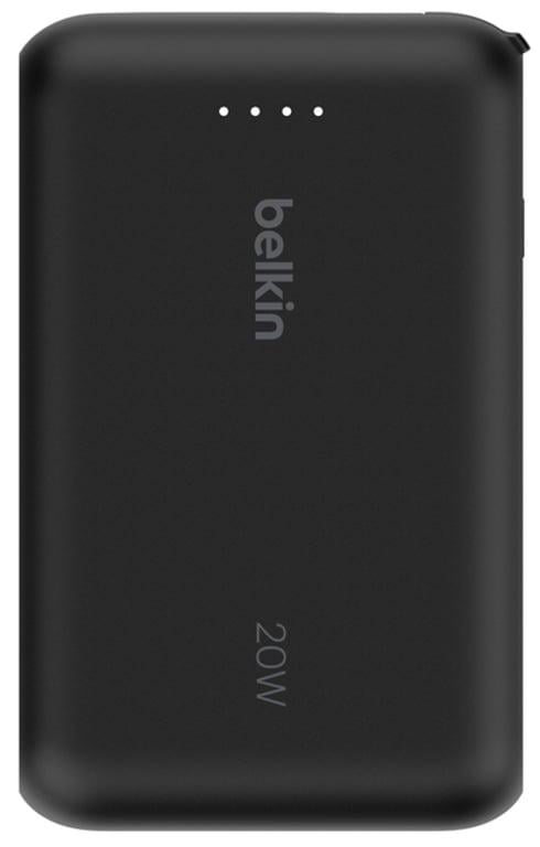 Повербанк Belkin Boost Charge 10000 mAh Black (BPB021HQBK) - фото 6