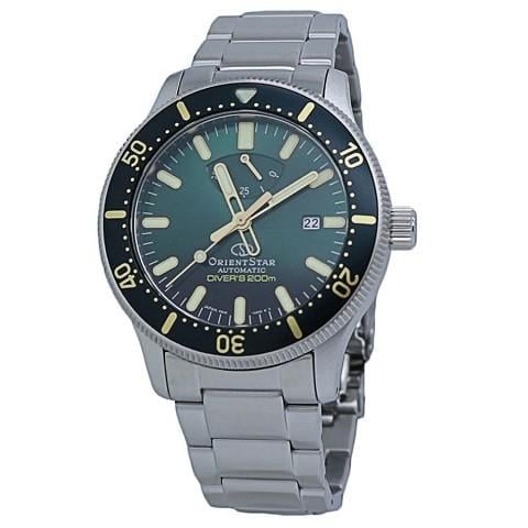 Часы механические Orient RE-AU0307E00B D 43 мм (11783674)