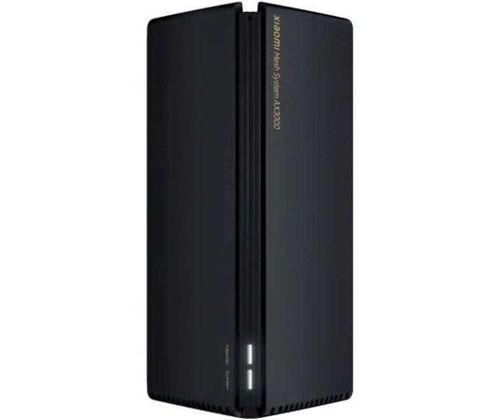 Маршрутизатор MiJia Global Mi Mesh System AX3000 Wi-Fi 6 1-pack (DVB4315GL)