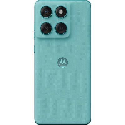 Мобільний телефон Motorola Edge 60 Fusion 8/256GB Amazonite (PB7E0036RS) - фото 3