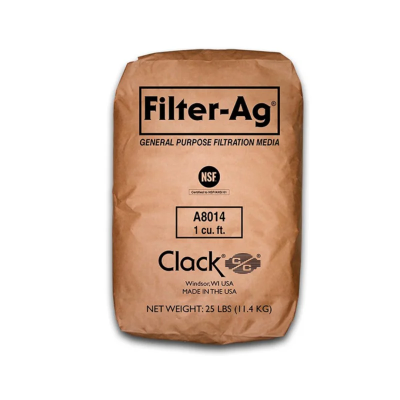 Засыпка фильтрующая Clack Filter-AG 28,3 л 11,4 кг