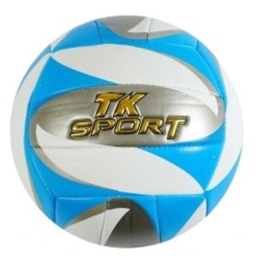 М`яч волейбольний TK Sport Блакитний (C 60976)