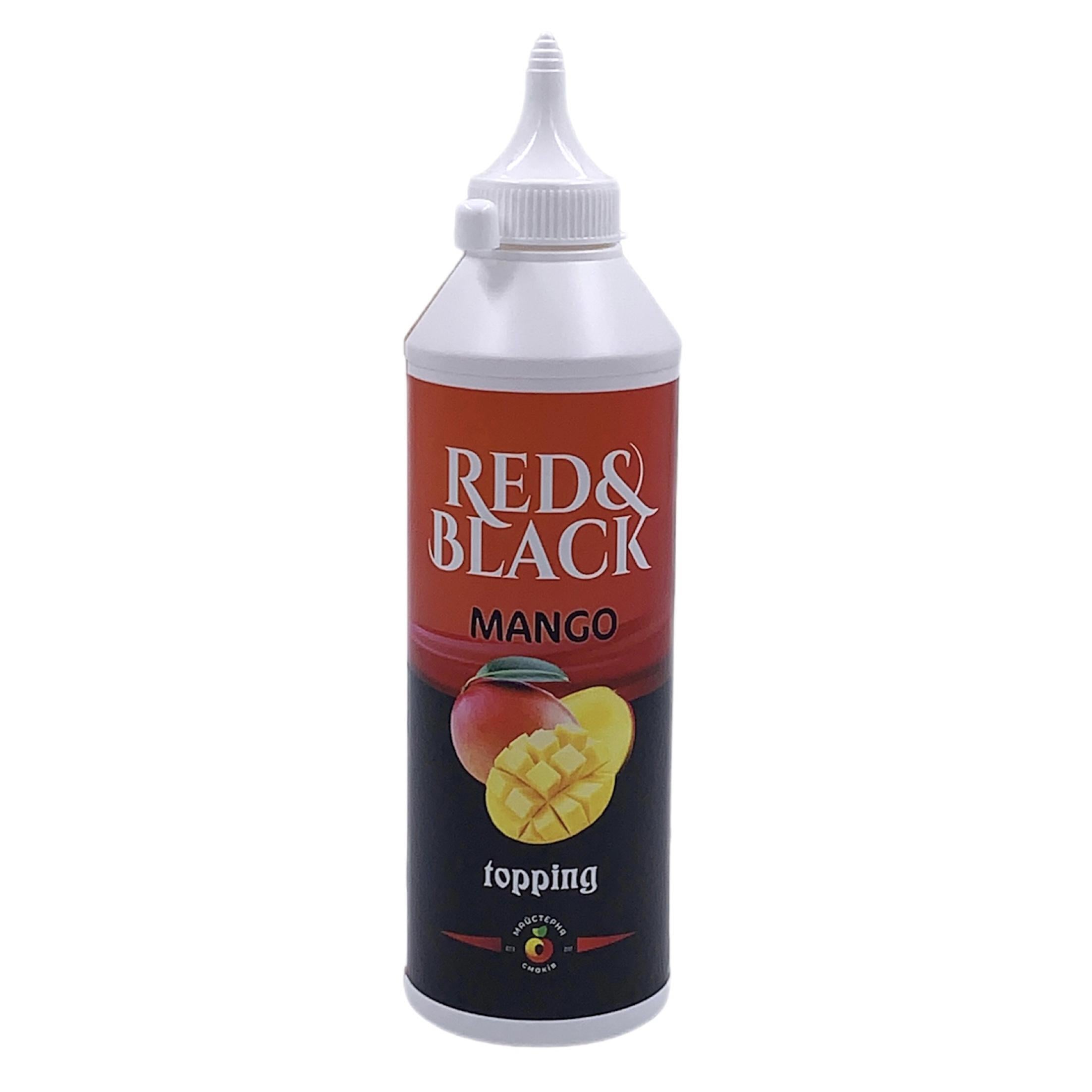 Топпинг Red&Black Манго (770010035)