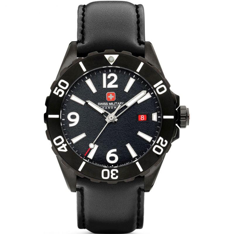 Часы мужские Swiss Military Hanowa SMWGB0000230 Carbon Peak