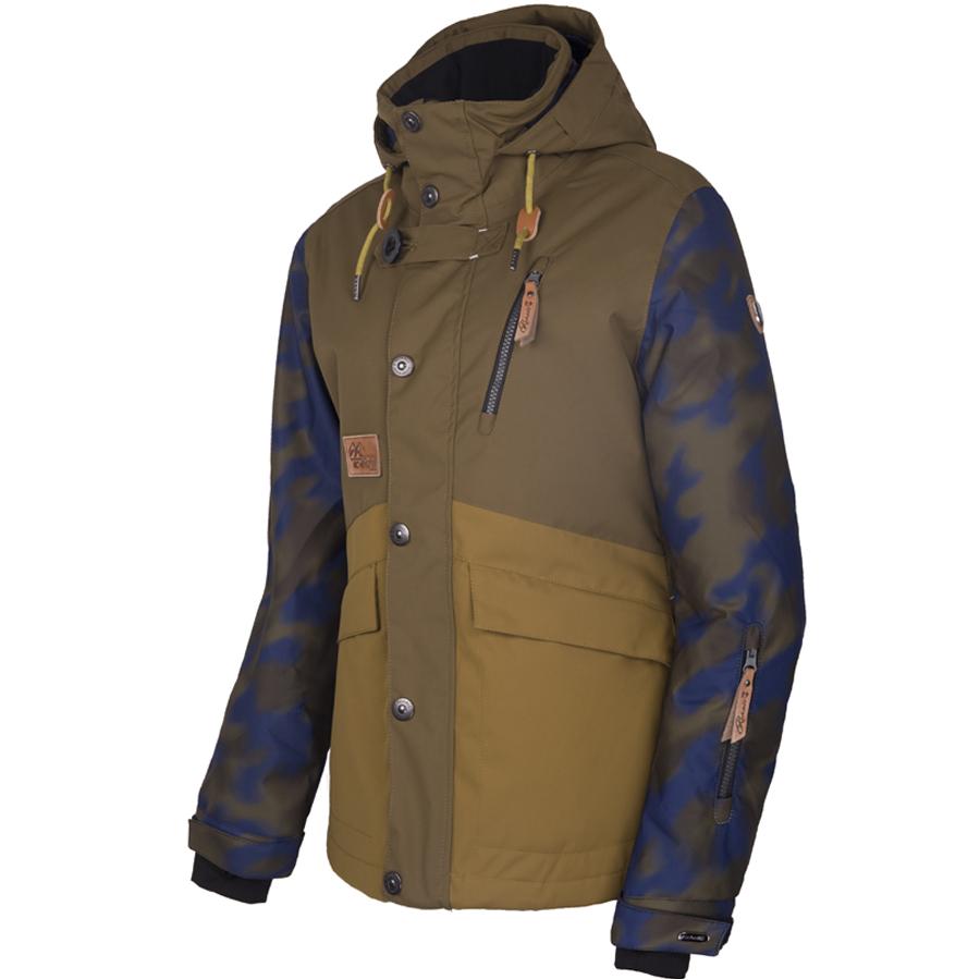 Куртка Rehall Mood W 2020 M Military - фото 1