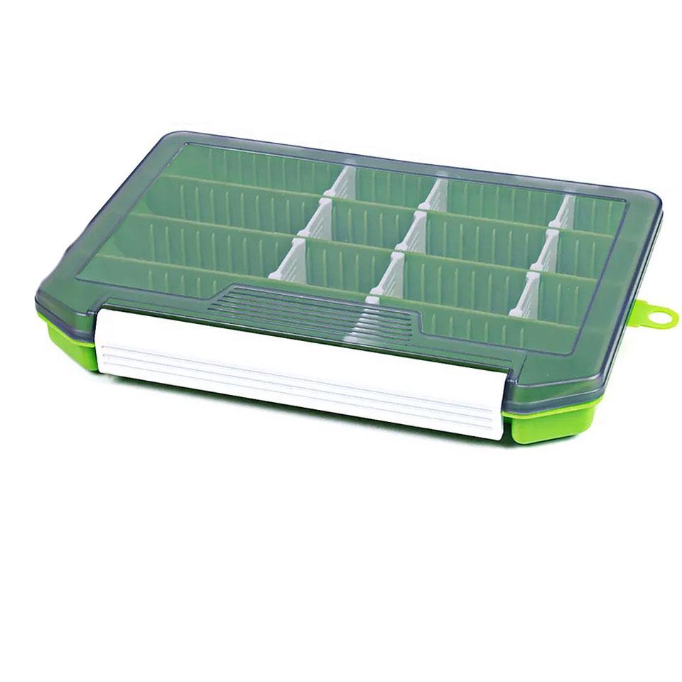 Коробка Fox Fishing Lure Storage Box 21х14.5х2.5 см 158 г Green (11566118)