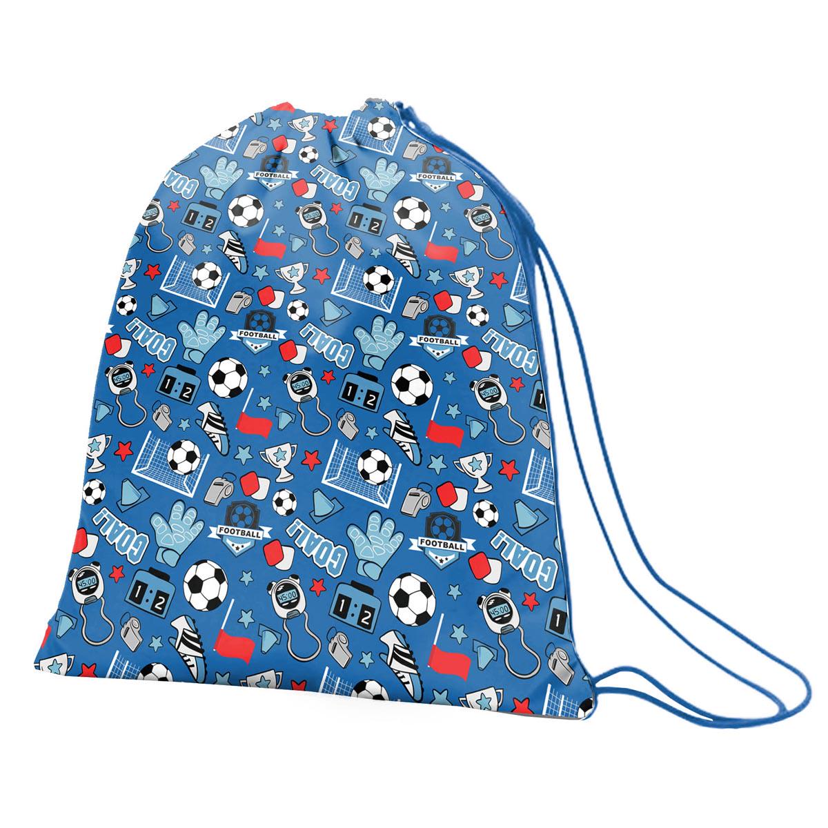 Сумка для обуви 1 Вересня SB-10 Football (552589)