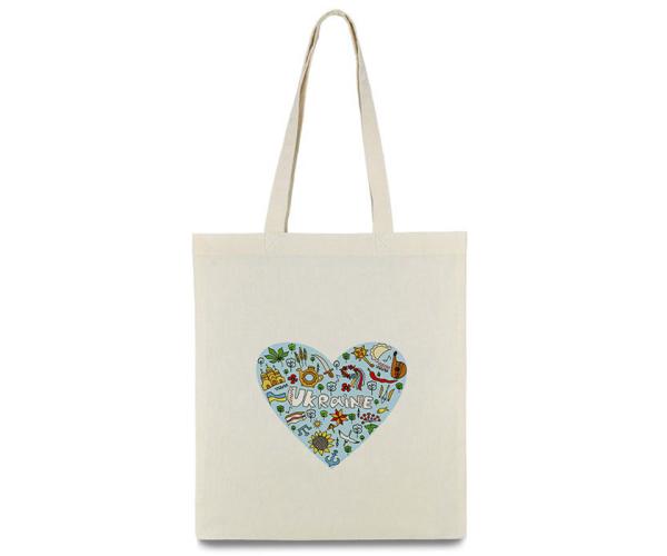 Сумка-шоппер UKRAINE (ukraine-009qa)